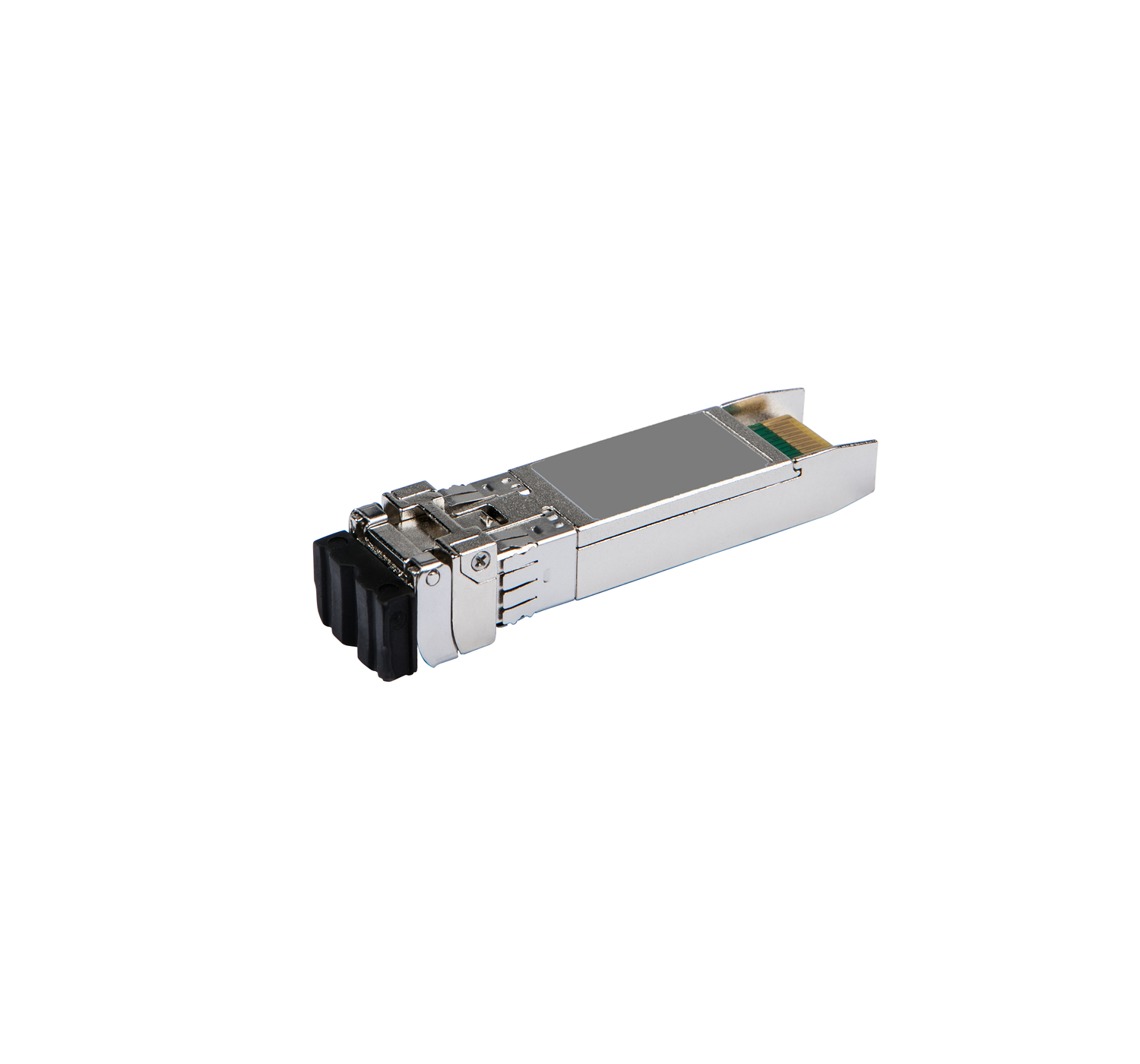 Image of Hewlett Packard Enterprise JL855A network transceiver module Fiber...
