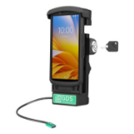 RAM Mounts RAM-GDS-DOCKL-V12-ZE2434CPU mobile device dock station Universal Black