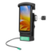RAM Mounts RAM-GDS-DOCKL-V12-ZE2434CPU mobile device dock station Universal Black
