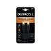 Duracell USB7030A USB cable USB C Black