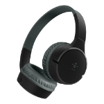 Belkin SOUNDFORM MINI KIDS HEADPHONES BLACK