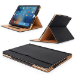 JLC Apple iPad 9.7 Tan Case- Black