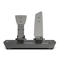 Image of Moza Racing MOZA RS11 - Pedals - PC - Pressure + angle - 75 kg -...