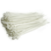 StarTech.com TCV155 cable tie Nylon White 100 pc(s)