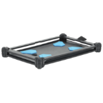 Mobilis Resist Pack 20,3 cm (8") Omhulsel Zwart