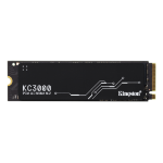 Kingston Technology 1024G KC3000 M.2 2280 NVMe SSD