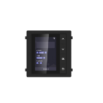Hikvision Digital Technology DS-KD-DIS intercom system accessory Display