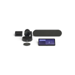 Logitech Tap Medium Bundle – Microsoft Teams video conferencing systeem Videovergaderingssysteem voor groepen