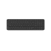 Contour Design Balance toetsenbord Kantoor RF-draadloos + Bluetooth AZERTY Frans Zwart