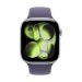 Apple MFH14ZM/A smart wearable accessory Band Purple Fluoroelastomer