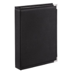 Hama New York City photo album Black 400 sheets