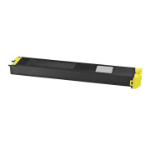 DATA DIRECT Sharp MX23GTYA MX1810 2010 2310 3111 Toner Yellow Remanufactured