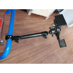 Brodit 202025 montagekit Zwart