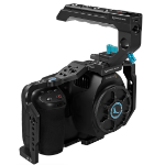 Kondor Blue KB-BMPCC6KP-Bk camera cage 1/4-20" Black