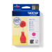 Brother LC-121M Ink cartridge magenta, 300 pages ISO/IEC 24711 3.9ml for Brother DCP-J 132/MFC-J 285