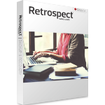 Retrospect BVM15R1WC backup recovery software