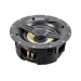 Monoprice 15698 loudspeaker 2-way Black Wired 50 W
