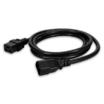 AddOn Networks ADD-C142C1914AWG3FT power cable Black 35.8" (0.91 m) IEC C14 IEC C19