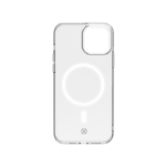 Celly GELSKINMAG iPhone 13 mobiele telefoon behuizingen 15,5 cm (6.1") Hoes Transparant, Wit