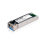 TP-LINK SM311LM SFP Module Multi-Mode Mini GBIC, IEEE 802.3z, LC-Type, 850nm, 0.55km Multi-mode