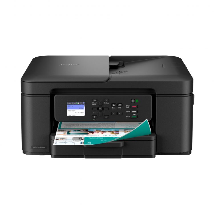 Brother DCP-J1360DW 3-IN-1 WRLS A4