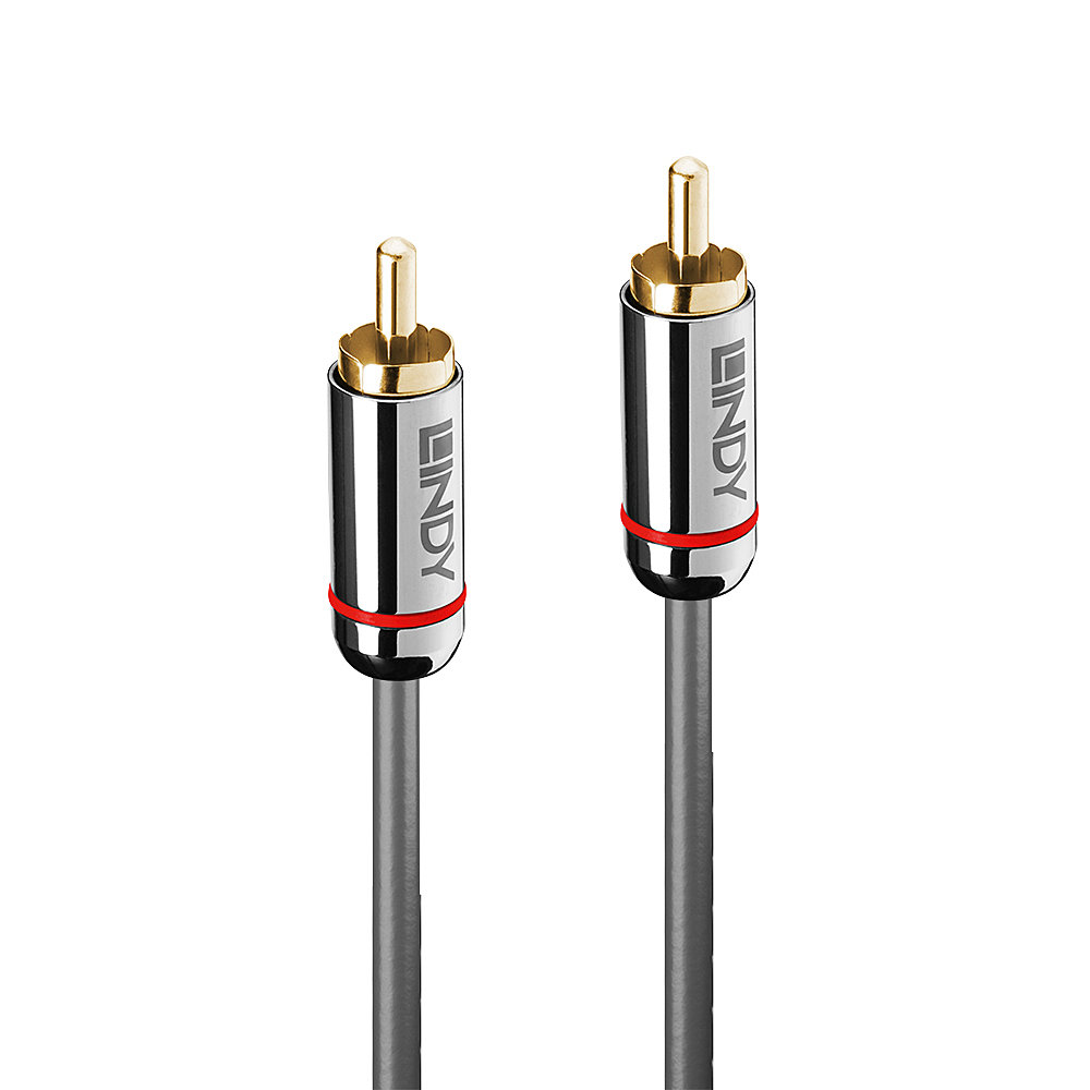 Image of Lindy 10M DIGITAL AUDIO CABEL, CROMO LINE