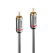 Lindy 3m Digital Phono Audio Cable, Cromo Line