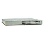 Allied Telesis AT-x510L-28GP-50 Managed L3 Gigabit Ethernet (10/100/1000) Power over Ethernet (PoE) Grey