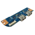 Acer 55.MVAN1.001 notebook spare part USB board