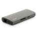 LMP 18641 notebook dock/port replicator USB 3.2 Gen 1 (3.1 Gen 1) Type-C Grey