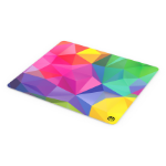 ENDORFY Crystal Spectrum L Gaming mouse pad Multicolour