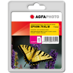 AgfaPhoto APET790MD inktcartridge 1 stuk(s) Compatibel Magenta