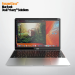 PanzerGlass ™ MacBook 12″ - Dual Privacy™| Screen Protector Glass