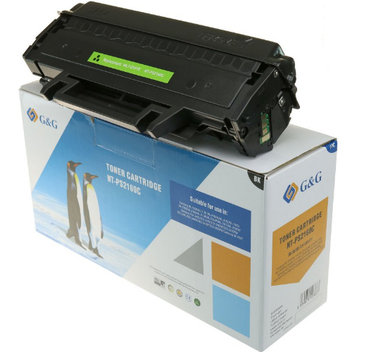 G&G Image 14181/NT-PS2160C Toner cartridge black, 1x1.5K pages Pack=1 (replaces HP MLT-D101S/SU696A Samsung 101) for Samsung ML 2160