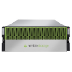 HPE Nimble Storage CS1000H disk array 0.48 TB Rack (4U) Black, Green, Silver