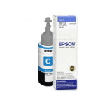 Epson C13T67324A/T6732 Ink bottle cyan, 1.8K pages 70ml for Epson L 800