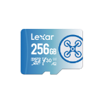 Lexar LMSFLYX256G-BNNNG memory card 256 GB MicroSDXC UHS-I Class 10