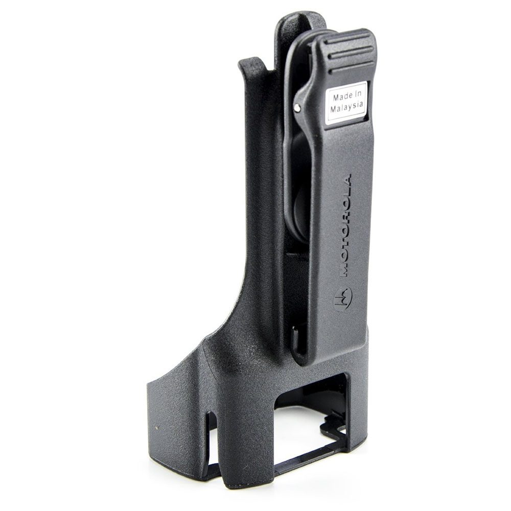 Motorola HKLN4510 holder Portable radio Black Passive holder