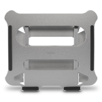 Hama Alu Laptop stand Silver 39.6 cm (15.6")
