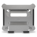 Hama Alu Laptop stand Silver 39.6 cm (15.6")
