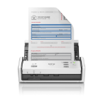 Brother ADS-1300 scanner ADF scanner 600 x 600 DPI A4 White