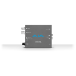 AJA Hi5-12G Active video converter 4096 x 2160, -