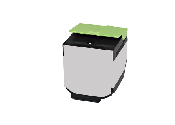 Image of DATA DIRECT Xerox C310 C315 Toner Black Remanufactured 8K Pages...