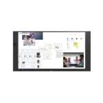 NEC InfinityBoard 2.1 video conferencing systeem Ethernet LAN Videovergaderingssysteem voor groepen