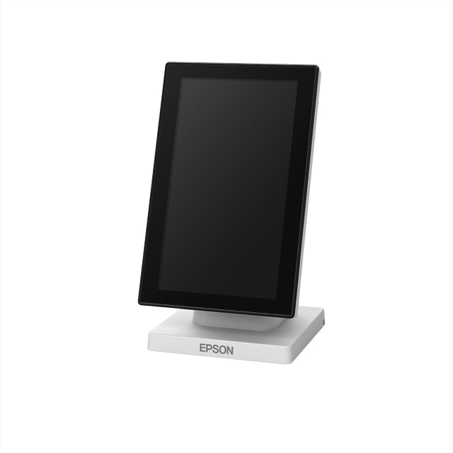 Epson DM-D70 (101): USB Customer Display. White