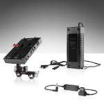 Shape D-box camera power and charger for Sony FX9