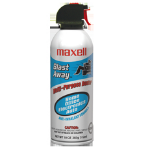 Maxell Blast Away Hard-to-reach places Equipment cleansing air pressure cleaner