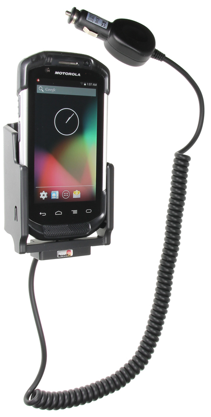 Image of Brodit 512707 holder Active holder Mobile computer Black