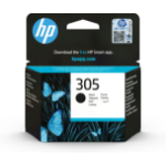 HP 3YM61AE/305 Printhead cartridge black, 120 pages for HP DeskJet 2710/e/Envy 6020/Envy 6020 e