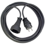 Brennenstuhl H05VV-F 3G1,5 Zwart 2 m